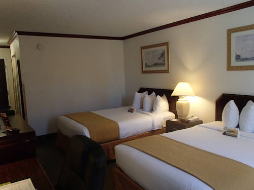 Imagen de la habitación del Hotel Quality Inn Shreveport. Foto 12