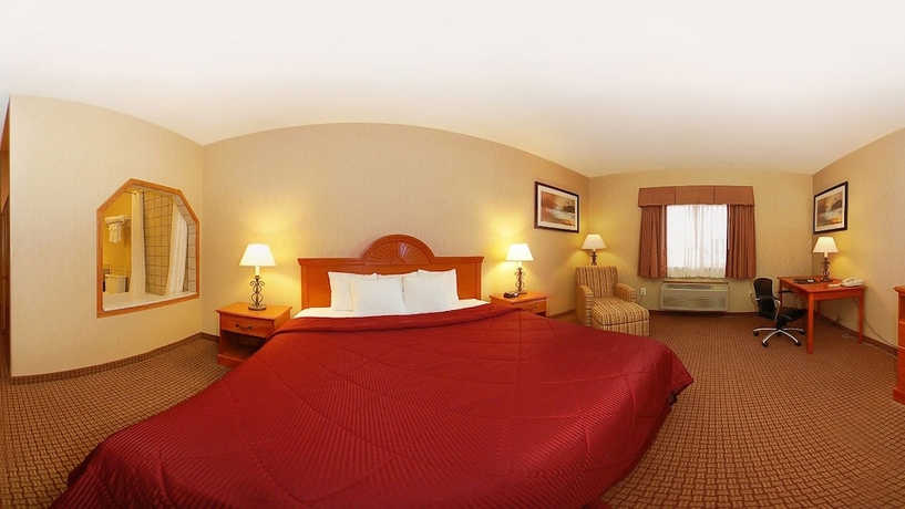 Imagen de la habitación del Hotel Quality Inn, Sidney. Foto 2