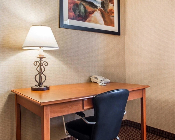 Imagen de la habitación del Hotel Quality Inn, Sidney. Foto 3