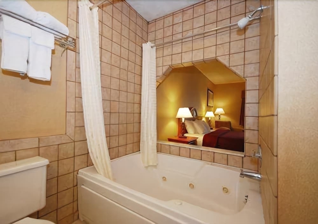 Imagen de la habitación del Hotel Quality Inn, Sidney. Foto 4