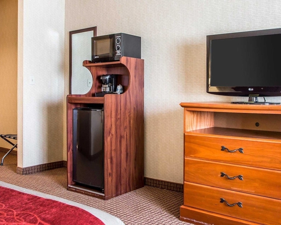 Imagen de la habitación del Hotel Quality Inn, Sidney. Foto 5
