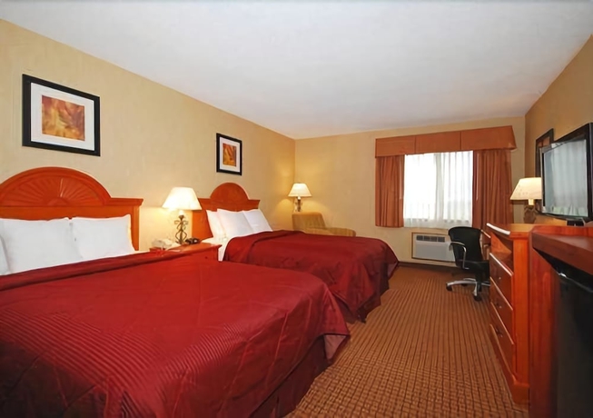 Imagen de la habitación del Hotel Quality Inn, Sidney. Foto 6