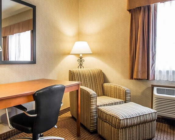 Imagen de la habitación del Hotel Quality Inn, Sidney. Foto 7