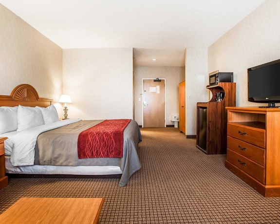 Imagen de la habitación del Hotel Quality Inn, Sidney. Foto 10