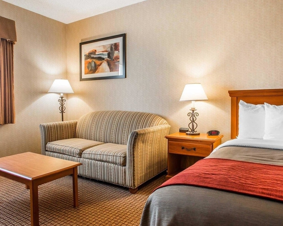 Imagen de la habitación del Hotel Quality Inn, Sidney. Foto 11
