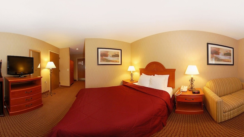 Imagen de la habitación del Hotel Quality Inn, Sidney. Foto 12