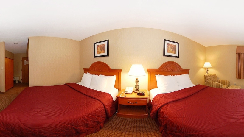 Imagen de la habitación del Hotel Quality Inn, Sidney. Foto 13