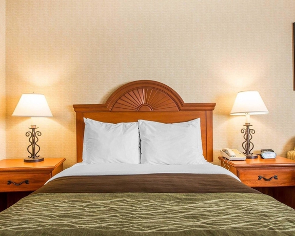 Imagen de la habitación del Hotel Quality Inn, Sidney. Foto 18