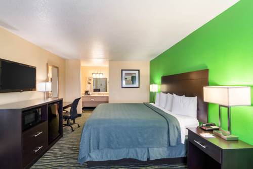 Imagen de la habitación del Hotel Quality Inn Siloam Springs West. Foto 4