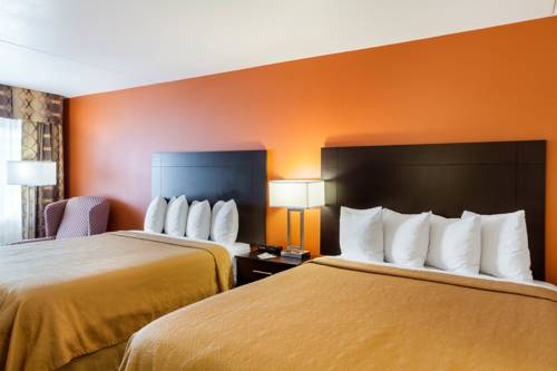 Imagen de la habitación del Hotel Quality Inn Siloam Springs West. Foto 6