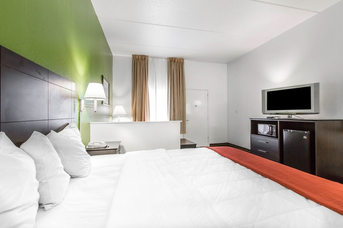Imagen de la habitación del Hotel Quality Inn Simpsonville - Greenville. Foto 5