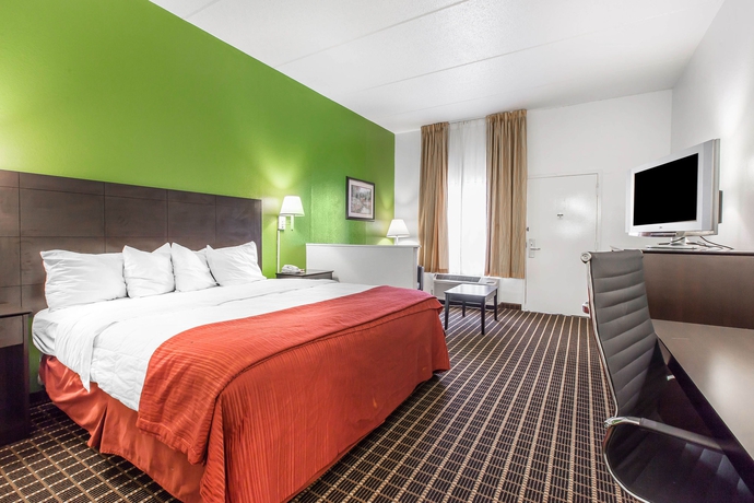 Imagen de la habitación del Hotel Quality Inn Simpsonville - Greenville. Foto 7