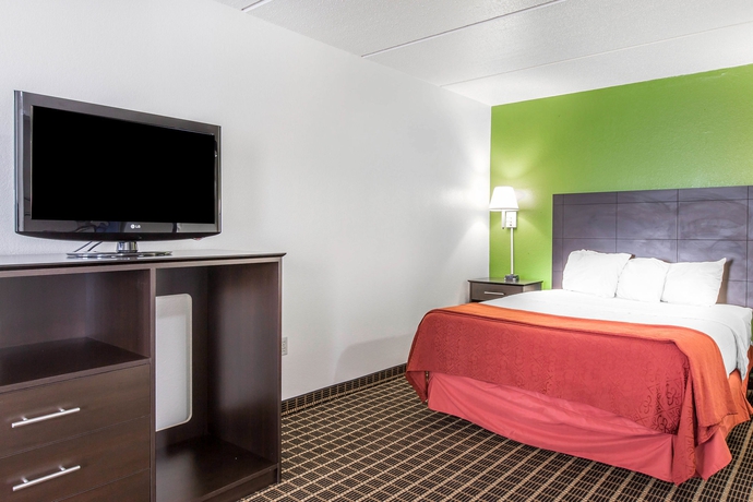 Imagen de la habitación del Hotel Quality Inn Simpsonville - Greenville. Foto 8