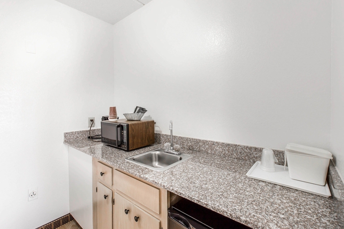 Imagen de la habitación del Hotel Quality Inn Simpsonville - Greenville. Foto 9