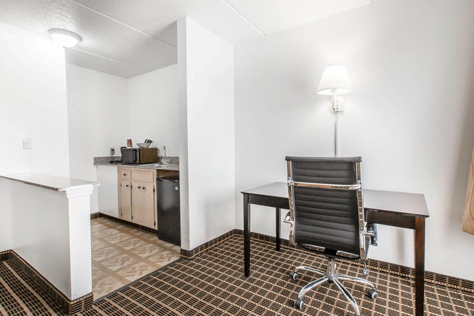 Imagen de la habitación del Hotel Quality Inn Simpsonville - Greenville. Foto 10