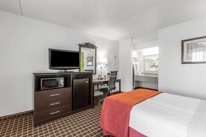 Imagen de la habitación del Hotel Quality Inn Simpsonville - Greenville. Foto 11