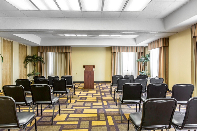 Imagen de los interiores del Hotel Quality Inn Simpsonville - Greenville. Foto 15