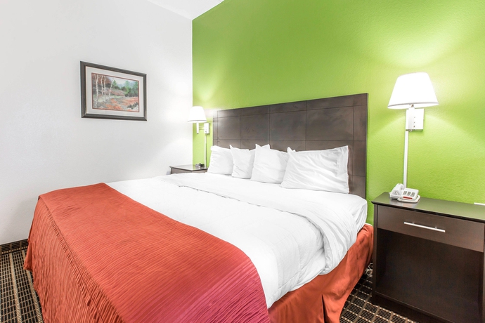 Imagen de la habitación del Hotel Quality Inn Simpsonville - Greenville. Foto 12