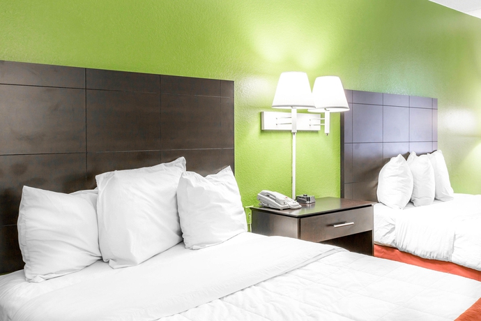 Imagen de la habitación del Hotel Quality Inn Simpsonville - Greenville. Foto 13