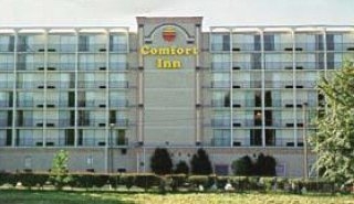 Imagen general del Hotel Quality Inn Six Flags. Foto 1