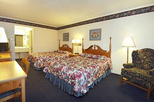 Imagen de la habitación del Hotel Quality Inn Smoketown - Lancaster Area. Foto 5