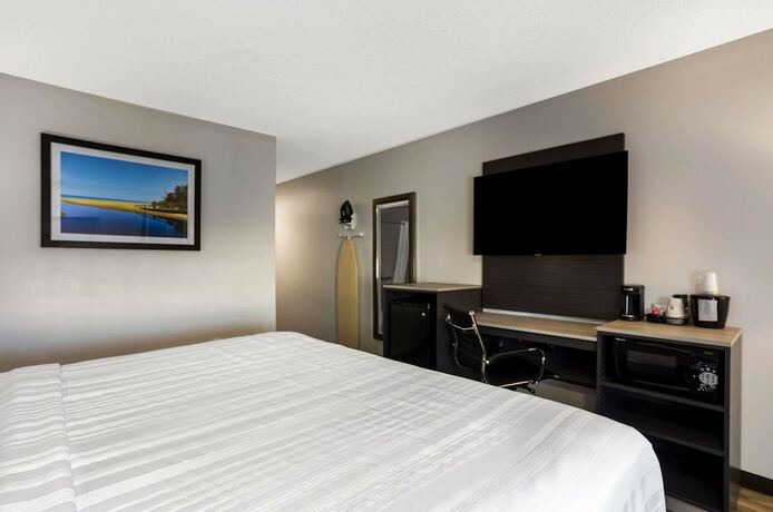 Imagen general del Hotel Quality Inn South Bend Near Notre Dame, South Bend. Foto 2