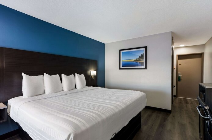 Imagen de la habitación del Hotel Quality Inn South Bend Near Notre Dame, South Bend. Foto 15