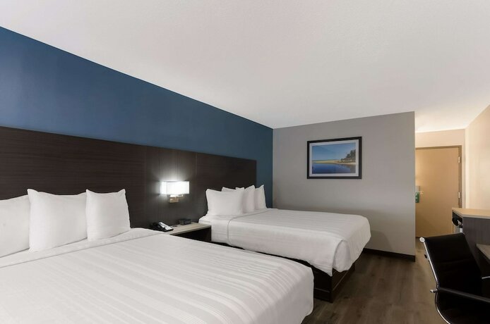 Imagen de la habitación del Hotel Quality Inn South Bend Near Notre Dame, South Bend. Foto 16