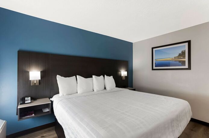 Imagen de la habitación del Hotel Quality Inn South Bend Near Notre Dame, South Bend. Foto 18