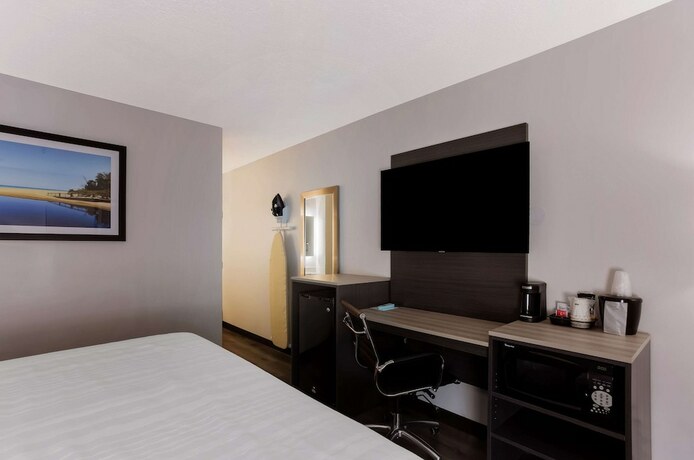 Imagen de la habitación del Hotel Quality Inn South Bend Near Notre Dame, South Bend. Foto 20