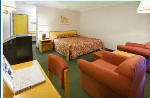 Imagen de la habitación del Hotel Quality Inn South Bend near Notre Dame, South Bend. Foto 4