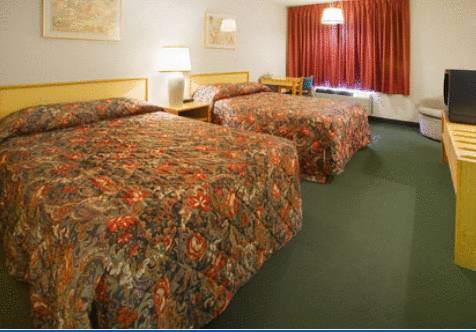 Imagen de la habitación del Hotel Quality Inn South Bend near Notre Dame, South Bend. Foto 6
