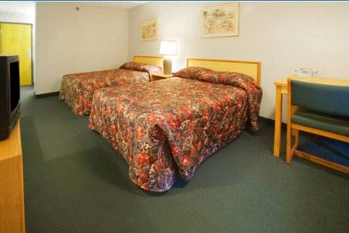 Imagen de la habitación del Hotel Quality Inn South Bend near Notre Dame, South Bend. Foto 7