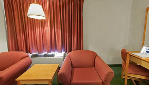 Imagen general del Hotel Quality Inn South Bend near Notre Dame, South Bend. Foto 1