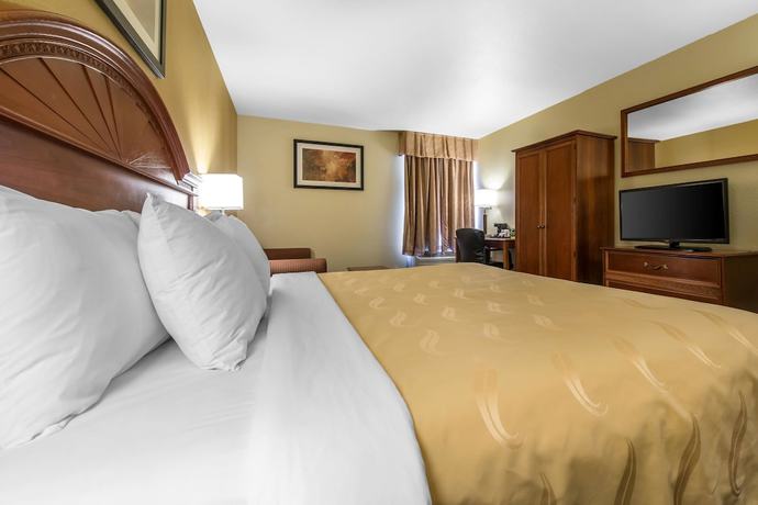 Imagen de la habitación del Hotel Quality Inn South. Foto 3