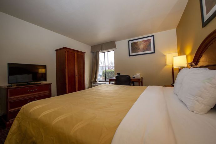 Imagen de la habitación del Hotel Quality Inn South. Foto 6