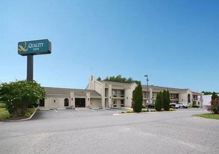 Imagen de la habitación del Hotel Quality Inn South Hill I-85. Foto 2