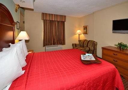 Imagen general del Hotel Quality Inn South Hill I-85. Foto 1
