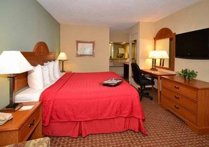 Imagen de la habitación del Hotel Quality Inn South Hill I-85. Foto 4