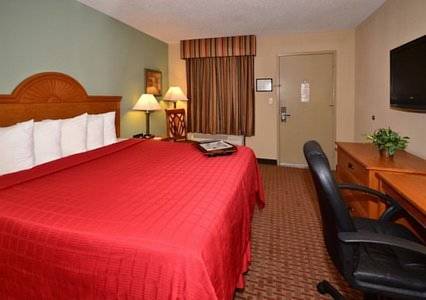 Imagen de la habitación del Hotel Quality Inn South Hill I-85. Foto 5