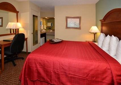 Imagen de la habitación del Hotel Quality Inn South Hill I-85. Foto 6