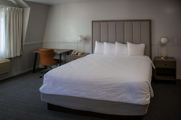 Imagen de la habitación del Hotel Quality Inn South Lake Tahoe. Foto 10