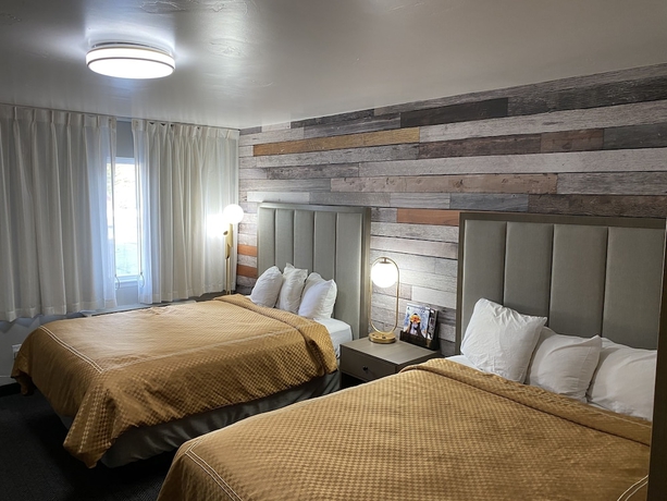 Imagen de la habitación del Hotel Quality Inn South Lake Tahoe. Foto 12