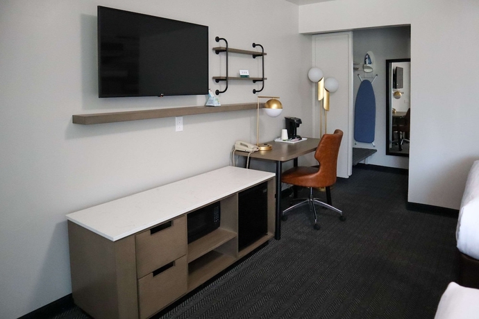 Imagen de la habitación del Hotel Quality Inn South Lake Tahoe. Foto 14