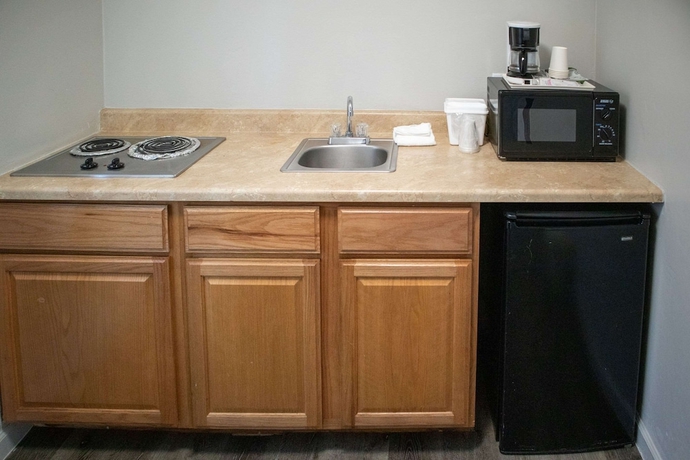 Imagen de la habitación del Hotel Quality Inn South Lake Tahoe. Foto 16