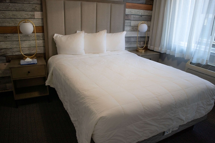 Imagen de la habitación del Hotel Quality Inn South Lake Tahoe. Foto 18