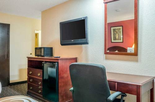 Imagen de la habitación del Hotel Quality Inn South, Wichita. Foto 4