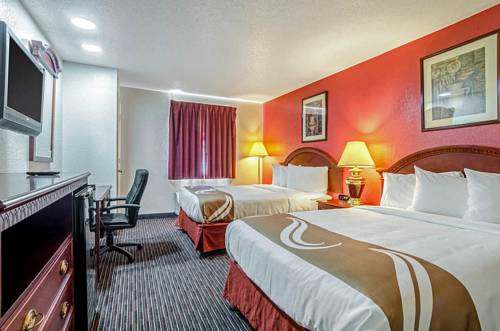 Imagen de la habitación del Hotel Quality Inn South, Wichita. Foto 5