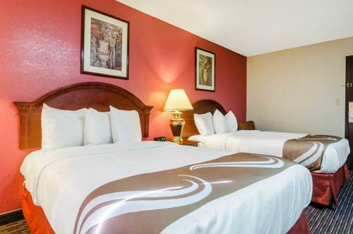 Imagen de la habitación del Hotel Quality Inn South, Wichita. Foto 6