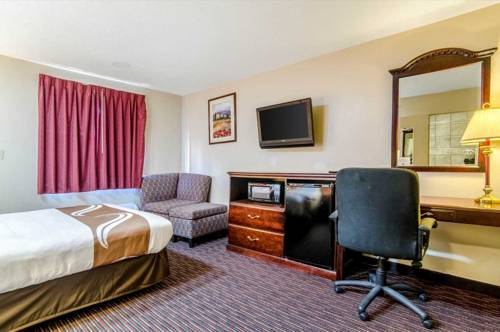 Imagen general del Hotel Quality Inn South, Wichita. Foto 1